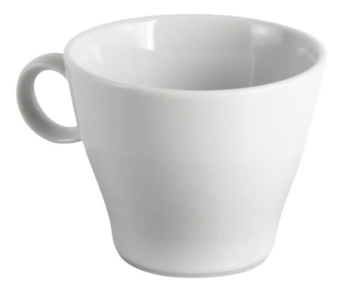 Taza Te Porcelana Tsuji Linea Conico 1600 210ml Bar Resto X1