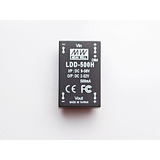 Meanwell Ldd500h Led Driver