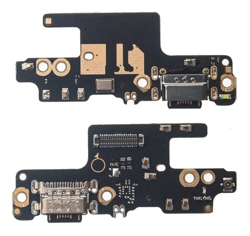 Conector Carga Compatível Xiaomi Redmi Note 7 Placa Original