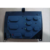 Placa C/ Botões P/ Liquidificador Oster Brly07-r00-017 120v 