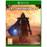 Jogo Midia Fisica The Technomancer Original Para Xbox One