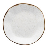 Plato Hondo Oxford Ryo Maresia, 22,5 Cm, Porcelana, Ra01/9515, Color Blanco