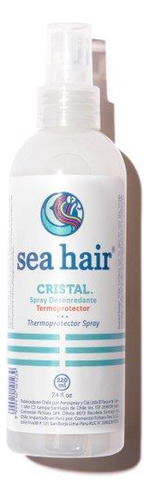 Termoprotector Desenredante Cristal 220ml Sea Hair