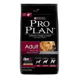 Alimento Proplan Adulto 13 Kg Razas Medianas Pollo Y Arroz