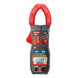 Clamp Meter Cm80 Aneng Braçadeira Automática Amperímetro Fai