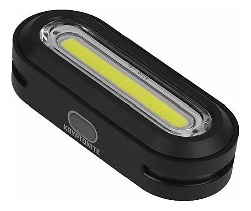 Luz Frontal Usb Cob Kryptonite Avenue F-150 - Mediana