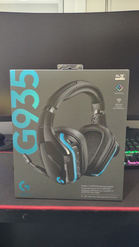 Headset Logitech G935