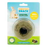 Timothy Snack Pelota Heno Para Conejos Y Cuy