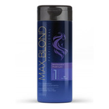 Shampoo Matizador Platinum Max Blond 250 Ml Demazon