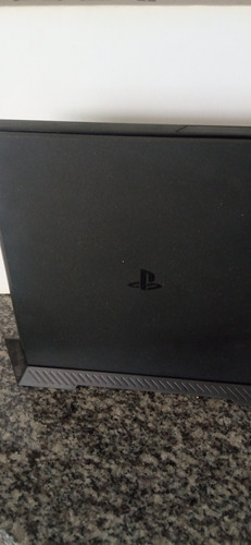 Ps4 Slim With Games