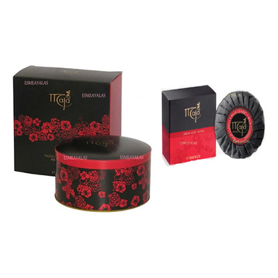 Maja Myrurgia Talquera+ Regalo Jabón Redondo Envío Gratis | Envío gratis