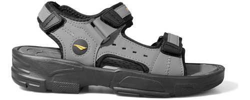 Sandalias Penalty Terra 22 Gris Hombre