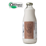 Leite Vegetal Orgânico De Arroz Com Coco 1l Adapa Bio