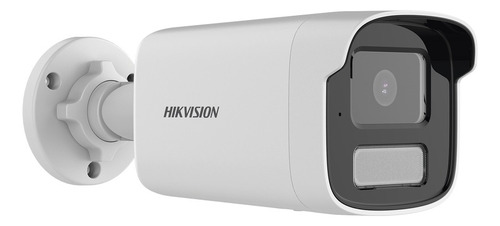 Hikvision Camara Ip Poe 8mp (4k) 90° Dual Light C Micrófono 