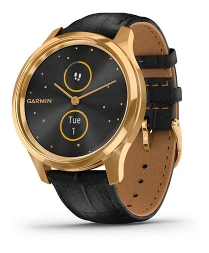 Hidrogel Protector Smartwatch Garmin Vivomove Luxe- X2unidad