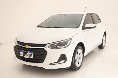 Chevrolet Onix 1.0 Premier Ii At L/19 F.r