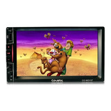 Estereo Pantalla 7 PLG Co-mov57 Mirrorlink Bt Usb Camara Aux