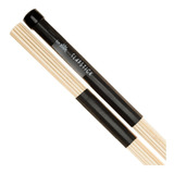 Escobillas De Madera Los Cabos Slap Stick - Made In Canada Color Mango Negro