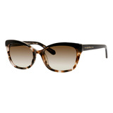 Kate Spade New York Womens Amara Cat-eye Gafas De Sol, Black