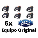 6 Piezas Arnes Inyector Ford F150 Explorer 4.6 5.4 04-19
