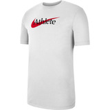 Camiseta Hombre Nike Dry-fit Tee Swoosh Athlete