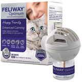 Feliway Optimum Cat, Difusor De Feromonas Calmantes Mejorado