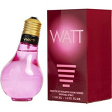 Perfume Watt Pink Para Mujer De Confinluxe Edt 100ml
