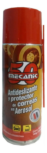 Antideslizante Protector Correa Aerosol 237ml 163gr Mecanic