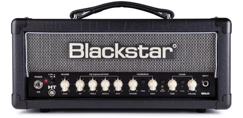 Cabezal Blackstar Ht-5rh Mkii Valvular 5w Reverb Guitarra Cu