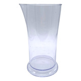 Vaso Medidor 800 Ml. De Acrílico Para Mixer Universal