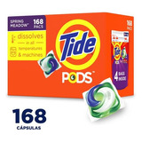 Detergente Tide Pods X  168 Und - L a $124950