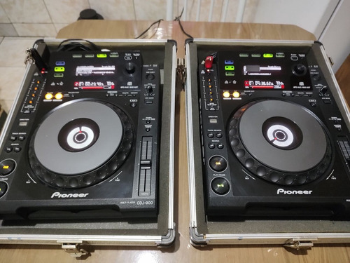 Pioneer Multi Player Cdj-900 ( Par )