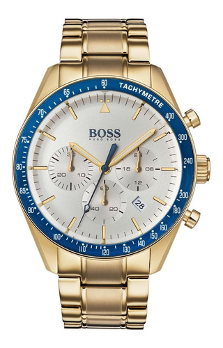 Reloj Hugo Boss Hombre Trophy 1513631 Entrega Inmediata
