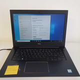 V0075 Notebook Dell Vostro 5471 Intel I5 8250u 16 Gb 256 14