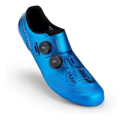 Zapatos Shimano S-phyre Rc902 Ruta Azul Envio Gratis