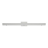 Regleta Floron P/ Colgante 3 Luces S/cable Blanco 746x35x17