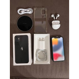 iPhone 11 (64 Gb) + Accesorios