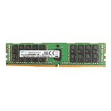 Memoria De Servidor Samsung 32gb Ddr4-2400 Ecc Reg Lp M393a4