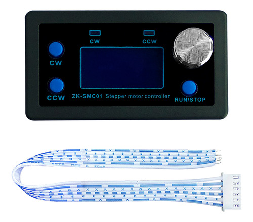 Controlador De Velocidade De Pulso Para Drive Motor De Passo