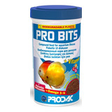 Prodac Pro Bits 100gr Discos C/omegas, Vitam. Y Carotenoides