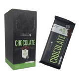 Chocolate Colonial 55% Cacao Sin Azucar X10un La Golosineria