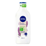 Loção Hidratante Lavanda Nivea Natural & Essencial 200ml