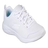 Tenis Skechers Unisex Ligero Go Run 600 82225lx Blanco