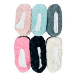 Pack 2 Pantufla Antideslizante Mujer Lola Chiporro