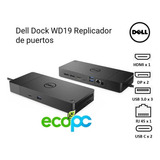 Dell Docking Usb-c Dw19