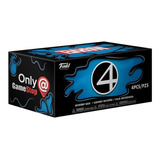 Funko Pop! Venom Mystery Box - Quarteto Fantástico Venomizado