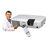 Proyector Epson Powerlite S7 Svga 2300ansi