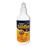 Protetor Solar Sunday Fps 60 Com 500ml