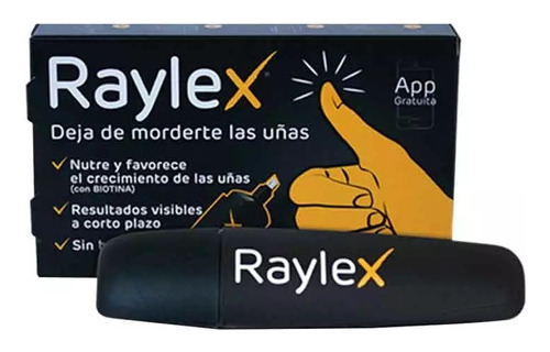 Raylex Lapiz X1.5ml Tratamiento Para Uñas