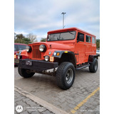 Jeep Ika 1962